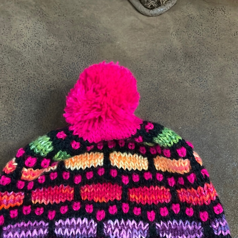 Cusco Winter Hat - Picture 4 of 11
